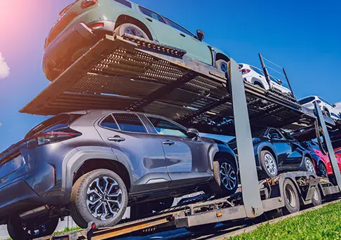  Exportauto Ankauf - gezielte Vermarktung in geeignete Märkte