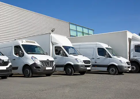 LKW / Transporter Ankauf - Kleintransporter, Kasten, Pritsche; auch Firmenflotten