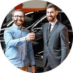 Nachfassen & Begleiten